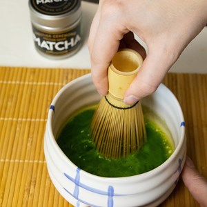 Matcha cérémonie bio prestige 30g – uji, japon
