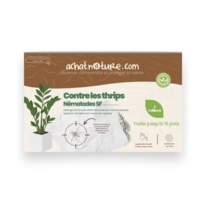 Nématodes sf contre thrips - 3 millions