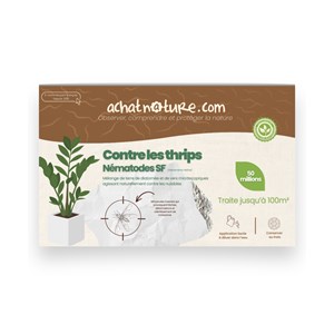 Nématodes sf contre thrips - 50 millions