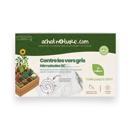 Nématodes sc contre vers gris - 10 milli