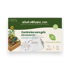 Nématodes sc contre vers gris - 500 mill
