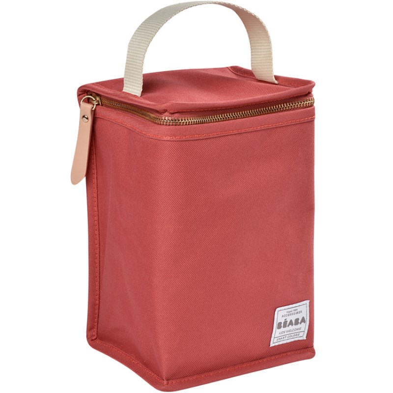 Sac isotherme terracotta