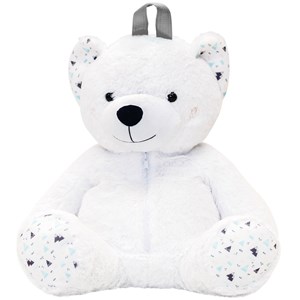 Range pyjama et sac à dos boréale