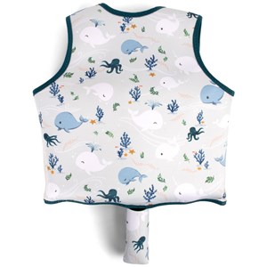 Gilet de natation les contes de christian la baleine (1-2 ans)
