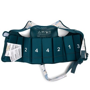 Gilet de natation les contes de christian la baleine (1-2 ans)
