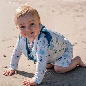 Gilet de natation les contes de christian la baleine (1-2 ans)