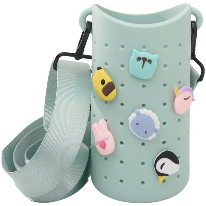 Sac bandoulière bestie vert