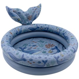 Piscine gonflable ocean world (80 cm)