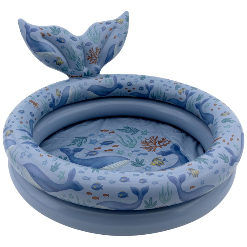 Piscine gonflable ocean world (80 cm)