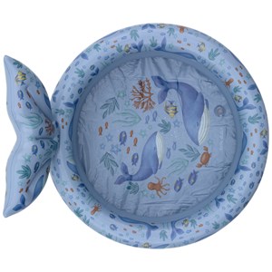 Piscine gonflable ocean world (80 cm)