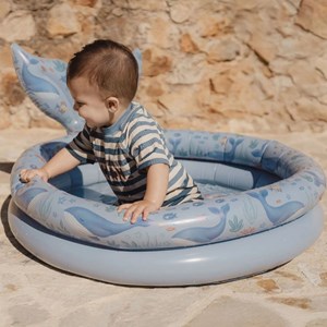 Piscine gonflable ocean world (80 cm)