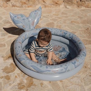 Piscine gonflable ocean world (80 cm)