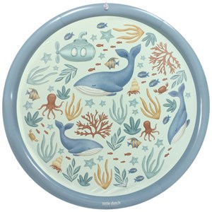 Tapis d'eau ocean world (150 cm)