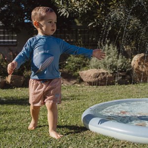 Tapis d'eau ocean world (150 cm)