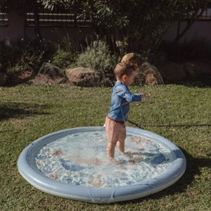 Tapis d'eau ocean world (150 cm)