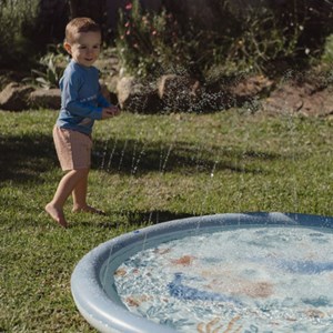 Tapis d'eau ocean world (150 cm)