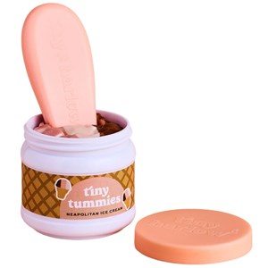 Petit pot magique pour poupée glace napolitaine