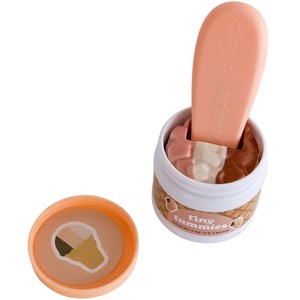 Petit pot magique pour poupée glace napolitaine