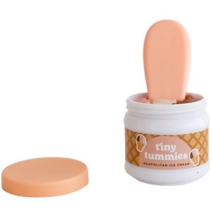 Petit pot magique pour poupée glace napolitaine