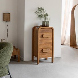 Chiffonnier bois manguier