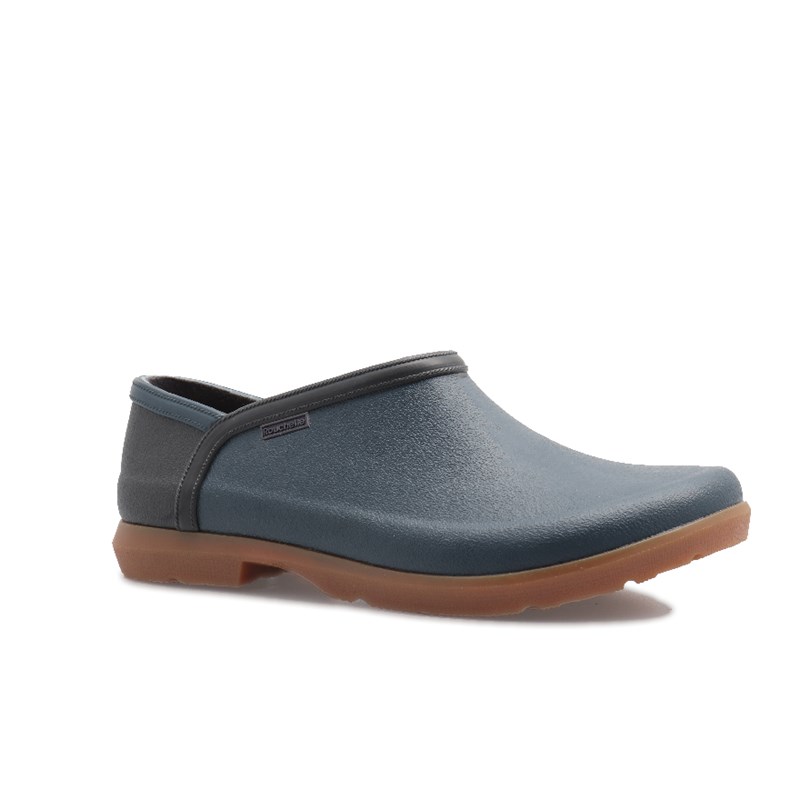 Chaussure origin bleu canard