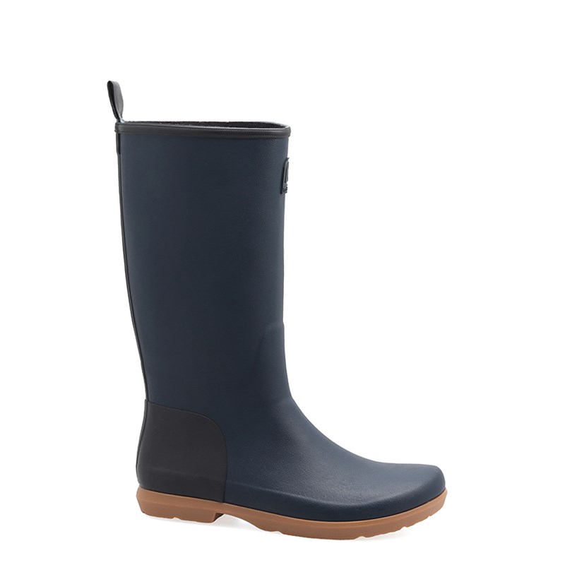 Botte origin bleu canard
