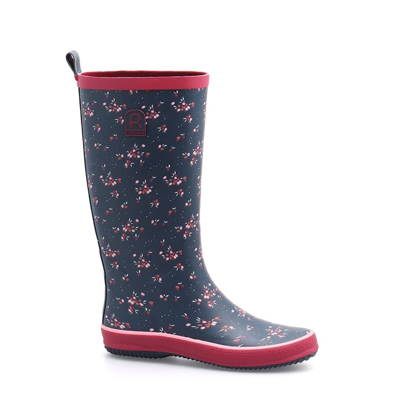 Botte goji bleu canard