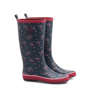 Botte goji bleu canard 41