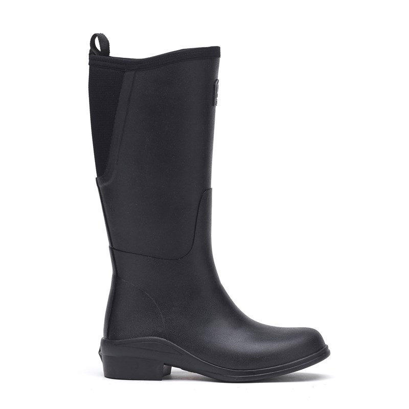 Rouchette - Botte heel original noire