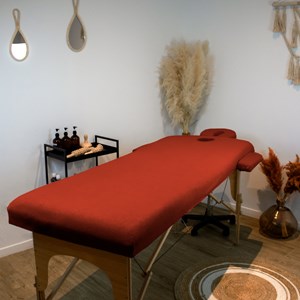 Kit de housses table de massage
