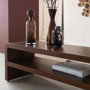 Meuble tv en bois de manguier lior