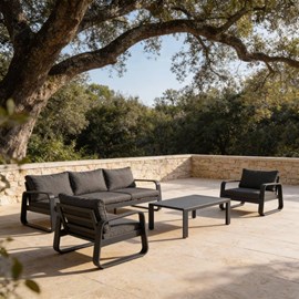 Salon de jardin auguste