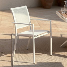 Chaises de jardin ilona