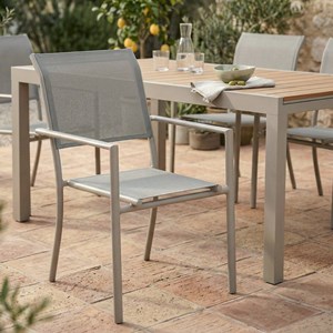 Chaises de jardin ilona