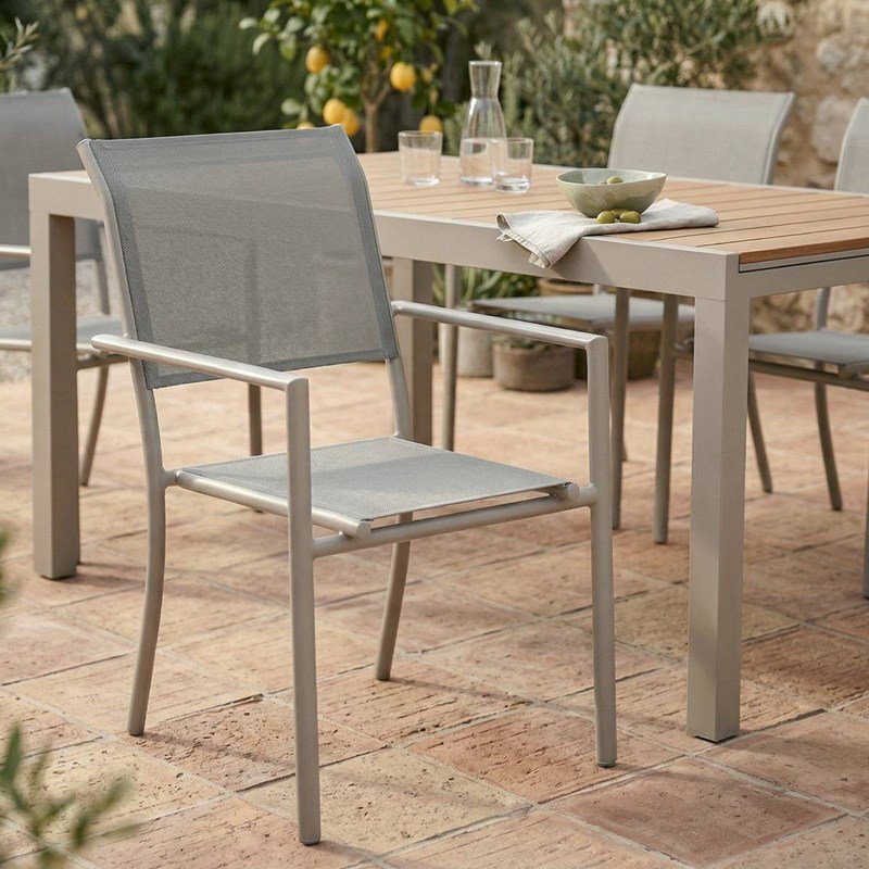 Chaises de jardin ilona