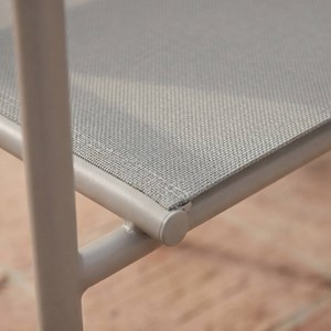 Chaises de jardin ilona