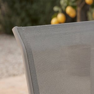 Chaises de jardin ilona