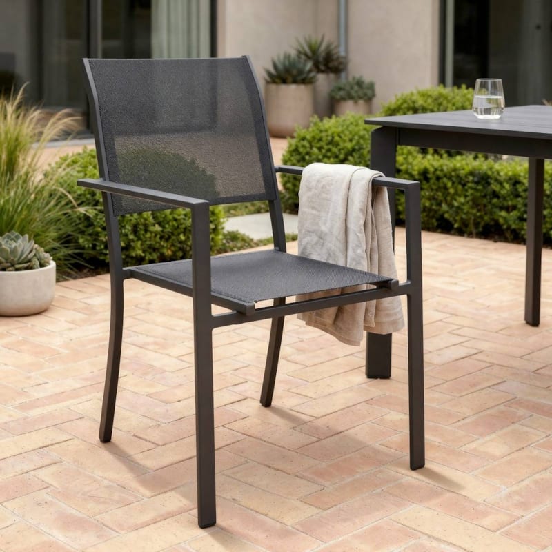 Chaise de jardin ilona