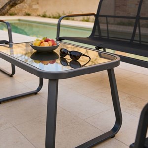 Petit salon de jardin zohra