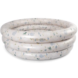 Piscine alfie les contes de christian la baleine (80 cm)