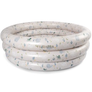 Piscine alfie les contes de christian la baleine (80 cm)