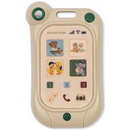 Mon premier téléphone