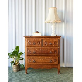 Garance, la commode en bois n°582