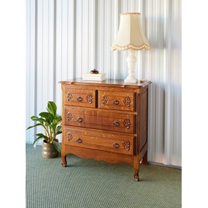 Garance, la commode en bois n°582