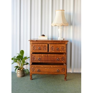 Garance, la commode en bois n°582