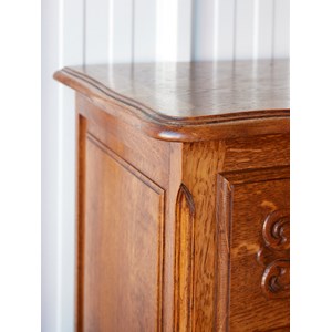 Garance, la commode en bois n°582