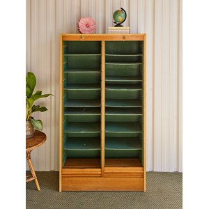 Classeur double vintage n°306