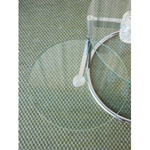 Donna, la table basse en verre n°910