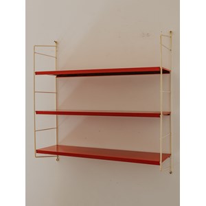 Étagère murale en métal laqué n°275