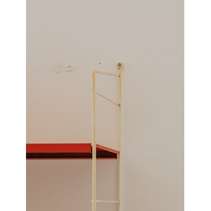 Étagère murale en métal laqué n°275